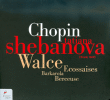Frédéric Chopin&nbsp;-&nbsp;Valses - Ecossaises - Barcarole - Berceuse