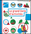 Grand livre d'activités de mes premières découvertes&nbsp;-&nbsp;Collectif