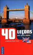 40 leçons pour parler anglais