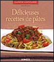 Délicieuses recettes de pâtes&nbsp;-&nbsp;J. Kaufmann