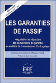 Les garanties du passif