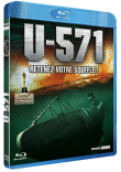 U-571 - Blu-Ray&nbsp;-&nbsp;Jonathan Mostow