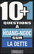 La dette&nbsp;-&nbsp;Liêm Hoang-Ngoc