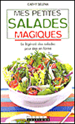 Mes petites salades magiques&nbsp;-&nbsp;Cathy Selena