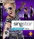 Singstar PS3 Volume 2 + Micros
