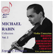 Johannes Brahms, Henryk Wieniawski, Max Bruch&nbsp;-&nbsp;Collection volume 2