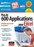 Plus de 600 Applications Pour Excel&nbsp;-&nbsp;