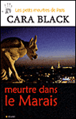 Meurtre dans le marais&nbsp;-&nbsp;Cara Black