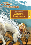 Cheval fougueux&nbsp;-&nbsp;Sharon Siamon