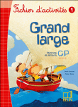 Grand Large Cp - Fichier D'activites 1