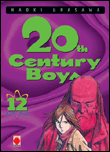 20th century boys - 20th century boys, T12
