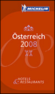Le Guide Michelin Osterreich&nbsp;-&nbsp;Collectif