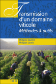 Transmission d'un domaine viticole&nbsp;-&nbsp;Philippe Laveix
