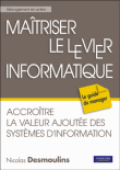 Systèmes d'information et stratégie&nbsp;-&nbsp;Nicolas Desmoulins