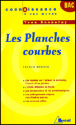 Les planches courbes de Yves Bonnefoy&nbsp;-&nbsp;Franck Merger