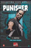 Punisher - Punisher, 100% Marvel T7