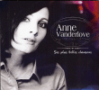 Anne Vanderlove&nbsp;-&nbsp;Ses plus belles chansons
