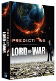 Prédictions - Lord of War - Coffret&nbsp;-&nbsp;Alex Proyas, Andrew Niccol