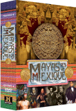Des Mayas au Mexique - Coffret&nbsp;-&nbsp;Histoire