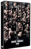 Royal Rumble 2009 - Boîtier Métal