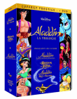 Aladdin - Coffret Prestige 3 DVD&nbsp;-&nbsp;Ron Clements, John Musker, Toby Shelton, Tad Stones