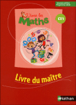 Vivre Les Maths Ce1 2009 Livre Du Maitre&nbsp;-&nbsp;Corrieu Louis