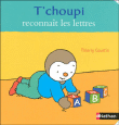 T'choupi reconnait les lettres&nbsp;-&nbsp;Thierry Courtin