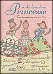 Le livre d'une princesse&nbsp;-&nbsp;Sylvie Blondeau