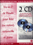 Trio in d + 2 cd you + 006&nbsp;-&nbsp;Joseph Haydn