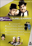 Coffret Laurel et Hardy&nbsp;-&nbsp;Laurel et Hardy