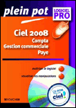 Ciel 2008 Compta Gestion commerciale Paye&nbsp;-&nbsp;Guy Van Assche