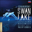 Le Lac des Cygnes&nbsp;-&nbsp;Piotr Ilitch Tchaïkovski