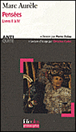 Pensées II à IV&nbsp;-&nbsp;Marc-Aurèle