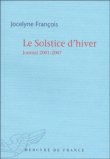 Le solstice d'hiver