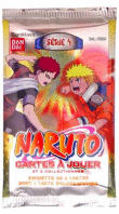 Comparer les prix de Booster Naruto Serie 4