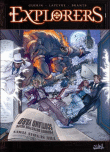 Explorers, T1&nbsp;-&nbsp;Guillaume Lapeyre, Rémi Guérin