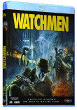 Watchmen - Blu-Ray - Edition Spéciale Fnac