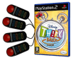Disney Think Fast : Le Maxi Quizz + Buzzers