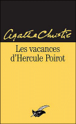 Les vacances d'Hercule Poirot&nbsp;-&nbsp;Agatha Christie