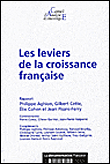 Les leviers de la croissance française&nbsp;-&nbsp;Elie Cohen, Philippe Aghion, Gilbert Cette