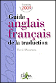 Guide anglais-français de la traduction&nbsp;-&nbsp;René Meertens