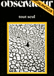 Tout seul - Nouvel Observateur spécial photo n°8&nbsp;-&nbsp;Collectif