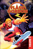 Flash Gordon - Volume 2 - Episodes 5 à 8&nbsp;-&nbsp;Dessin Animé