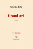 Grand art&nbsp;-&nbsp;V. Retz