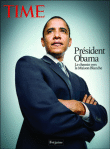 Président Obama&nbsp;-&nbsp;TIME Magazine