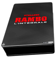Coffret Rambo - L'intégrale - 4 Films&nbsp;-&nbsp;Ted Kotcheff, George Pan Cosmatos, Sylvester Stallone