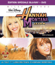 Hannah Montana&nbsp;-&nbsp;Hannah Montana : Le Film - Blu-Ray - Edition Spéciale