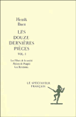Douze dernières pièces