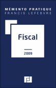 Mémento fiscal&nbsp;-&nbsp;Collectif