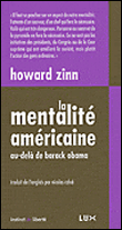 La mentalité américaine&nbsp;-&nbsp;Howard Zinn